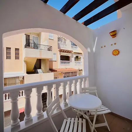 Apartment Near Park Torrevieja