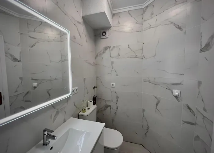 Lejlighed Near Park *