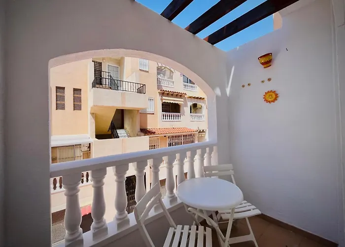 Lejlighed Near Park Torrevieja