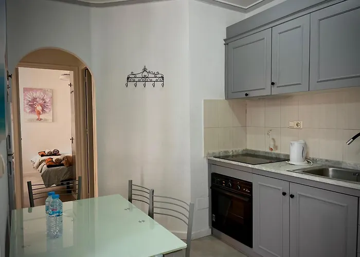 Lejlighed Near Park *